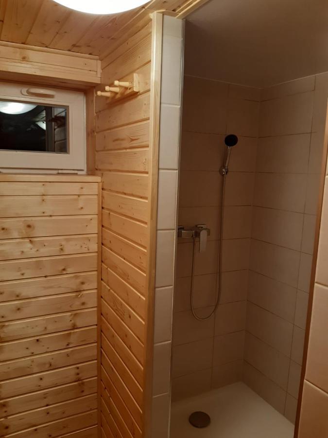 Chata Pod Lesem Рымаров Экстерьер фото
